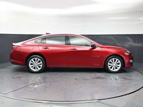Used 2024 Chevrolet Malibu LT FWD image 4