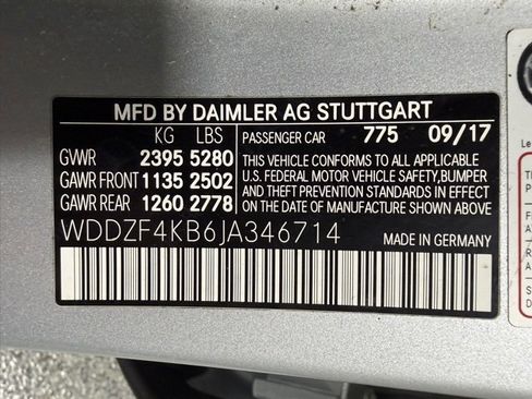 Used 2018 Mercedes-Benz E 300 4MATIC image 30