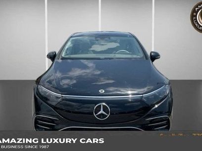Used 2023 Mercedes-Benz EQS 450+ Sedan