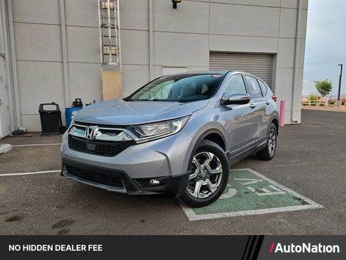 Used 2017 Honda CR-V EX-L image 1
