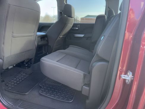 Used 2019 Chevrolet Silverado 2500 LT w/ LT Convenience Package image 13