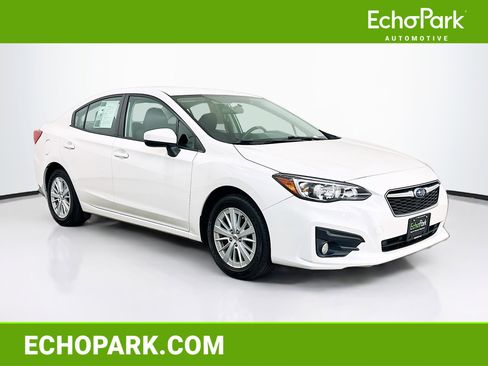 Used 2018 Subaru Impreza 2.0i Premium image 1