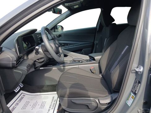 New 2026 Hyundai Elantra Sport FWD image 9