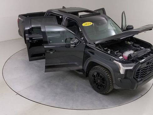Used 2024 Toyota Tundra Limited w/ TRD Off-Road Package AWD/4WD image 47