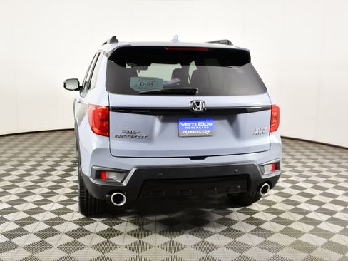 Certified 2022 Honda Passport Elite image 7