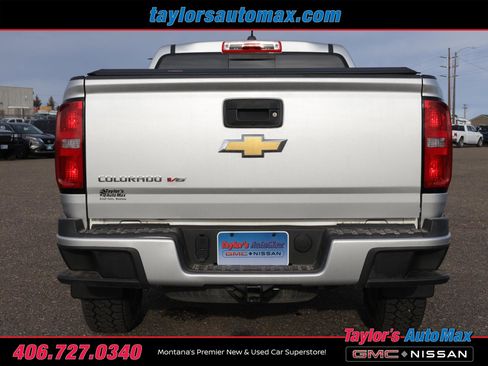 Used 2018 Chevrolet Colorado Z71 image 41