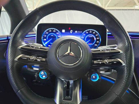 Certified 2023 Mercedes-Benz EQE AMG 4MATIC Sedan image 26