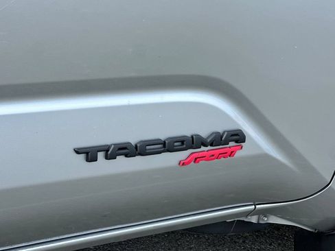 Used 2024 Toyota Tacoma TRD Sport w/ TRD Sport Premium Package RWD image 25