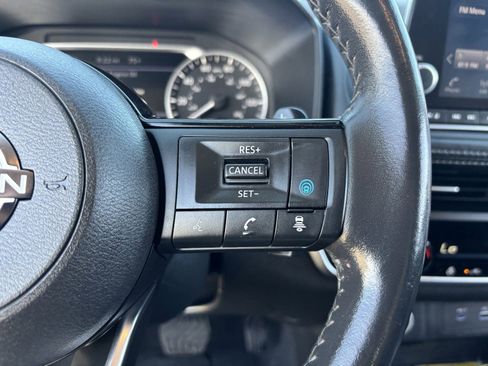 Certified 2023 Nissan Rogue SV w/ SV Premium B Package FWD image 29