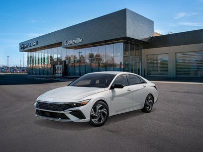 New 2026 Hyundai Elantra SEL Sport Premium