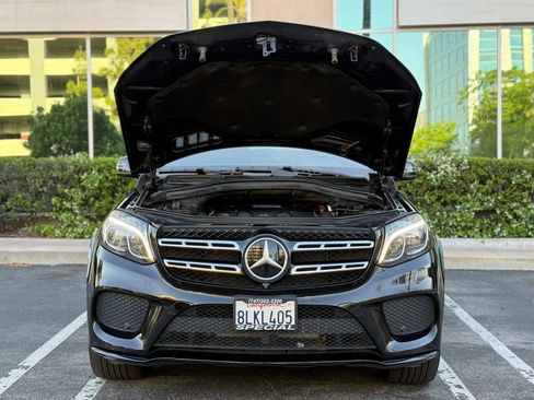 Used 2019 Mercedes-Benz GLS 550 4MATIC image 35
