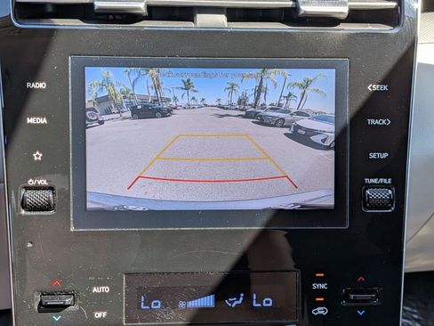 Used 2024 Hyundai Tucson SEL AWD/4WD image 22