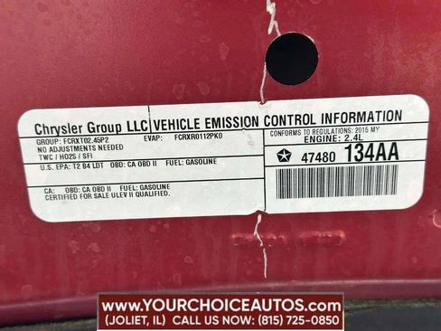 Used 2015 Jeep Patriot High Altitude AWD/4WD image 19
