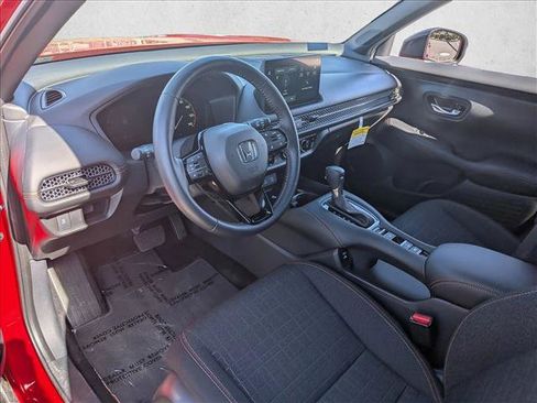 Used 2026 Honda HR-V Sport image 9