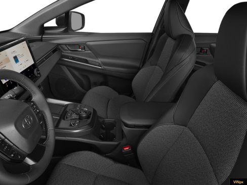 New 2026 Toyota bZ AWD/4WD image 6