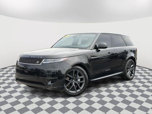 Used 2024 Land Rover Range Rover Sport SE image 1