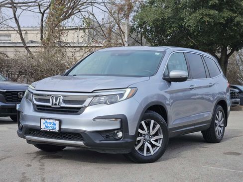 Used 2019 Honda Pilot EX-L image 1