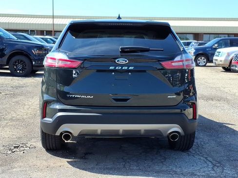 Used 2024 Ford Edge Titanium AWD/4WD image 4