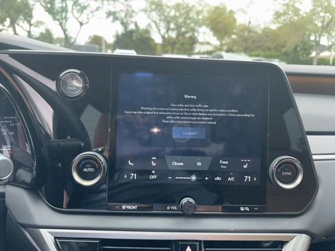 Used 2025 Lexus RX 350 350 w/ Technology Package image 16