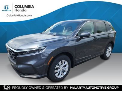 New 2026 Honda CR-V LX
