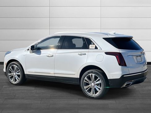 New 2026 Cadillac XT5 Premium Luxury w/ Driver Assist Package image 3