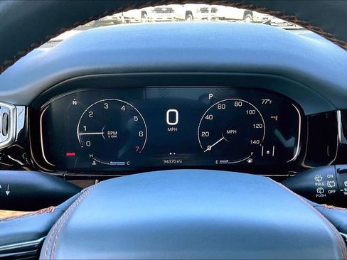 Used 2022 Jeep Grand Wagoneer Series II w/ Flexible Seating Group image 20