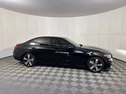 Certified 2023 Mercedes-Benz C 300 4MATIC Sedan image 6