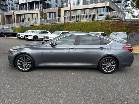 Used 2017 Genesis G80 3.8 w/ Option Group 03 image 2