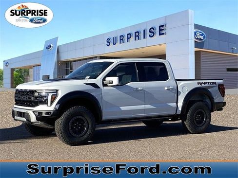 New 2025 Ford F150 Raptor image 41