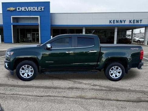 Used 2016 Chevrolet Colorado LT w/ LT Convenience Package AWD/4WD image 33