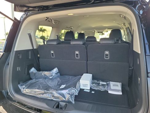 New 2026 Nissan Armada SV image 3