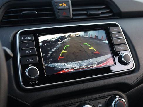 New 2025 Nissan Versa S w/ Trunk Package image 12