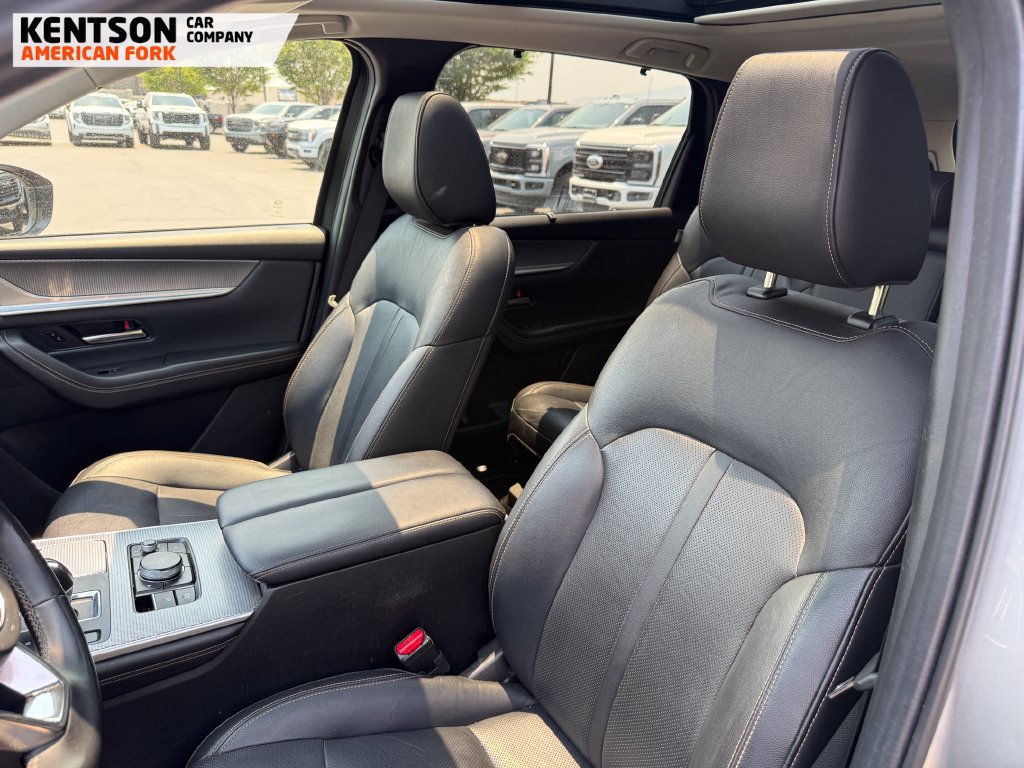 Used 2025 MAZDA CX-90 3.3 Turbo w/ Premium Sport Pkg AWD/4WD image 27