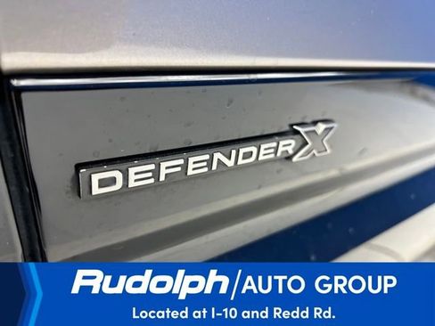 Used 2023 Land Rover Defender 110 X image 10