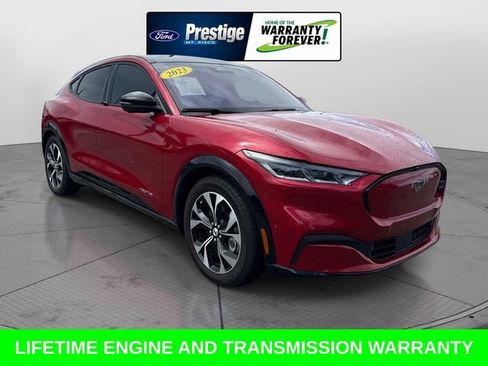 Used 2023 Ford Mustang Mach-E Premium AWD/4WD image 1