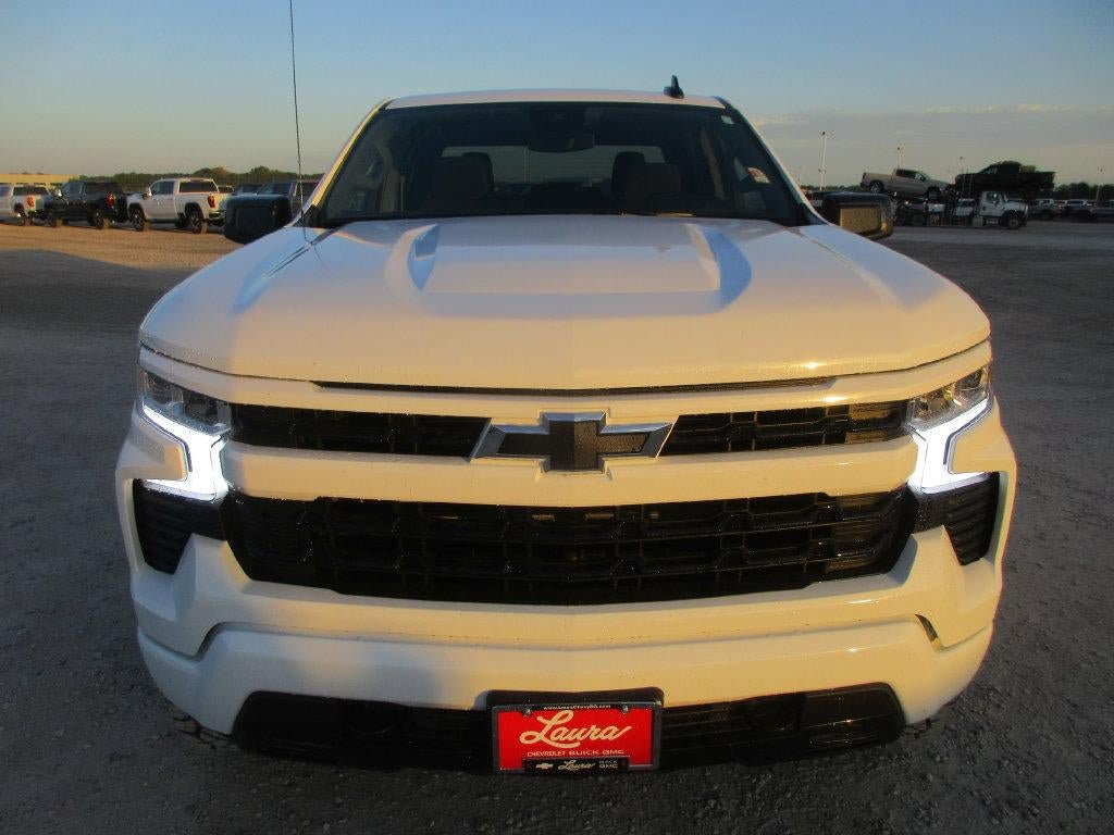 New 2026 Chevrolet Silverado 1500 RST AWD/4WD image 13