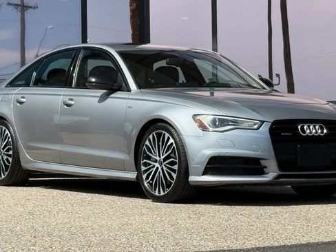 Used 2018 Audi A6 2.0T Premium w/ 20" Black Optic Wheel Package AWD/4WD image 17