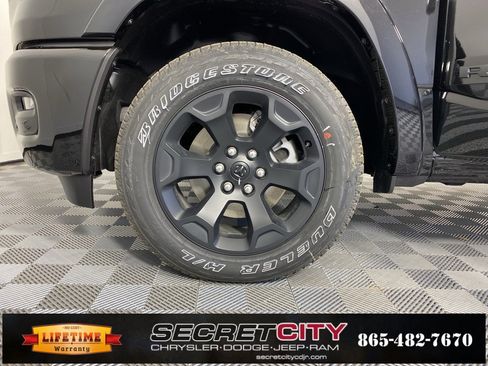 New 2026 RAM 1500 Big Horn image 9