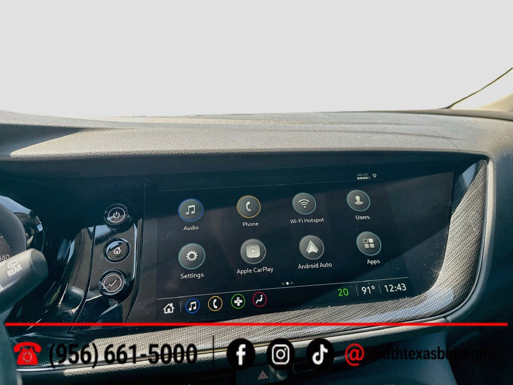 Used 2023 Buick Envision Essence w/ Sport Touring Package AWD/4WD image 16