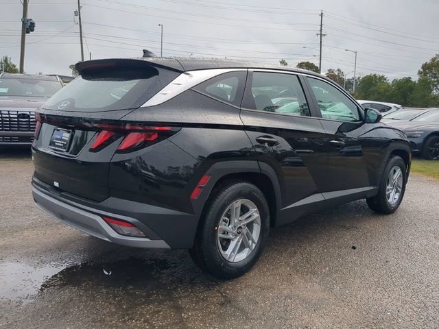 New 2025 Hyundai Tucson SE FWD image 5