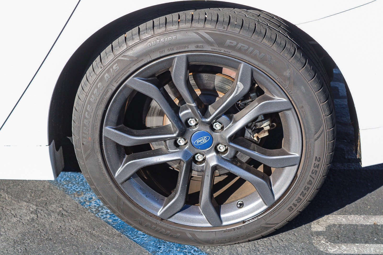 Used 2018 Ford Fusion S w/ Equipment Group 101A FWD image 11
