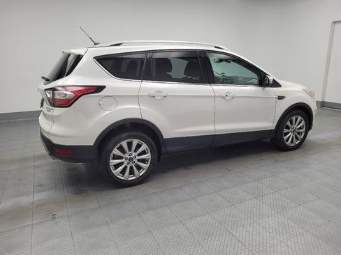 Used 2017 Ford Escape Titanium image 10