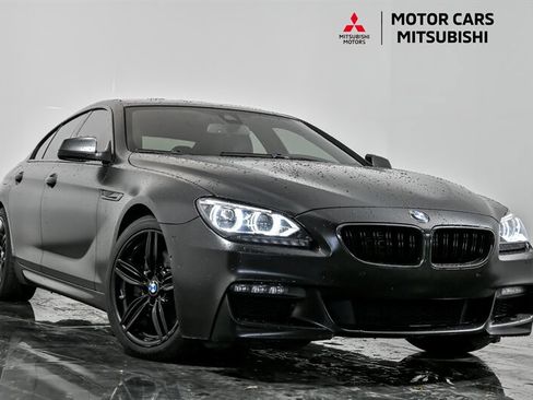 Used 2015 BMW 650i xDrive AWD/4WD image 1