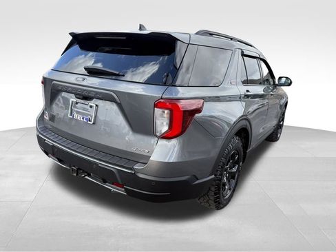 Certified 2023 Ford Explorer Timberline image 11