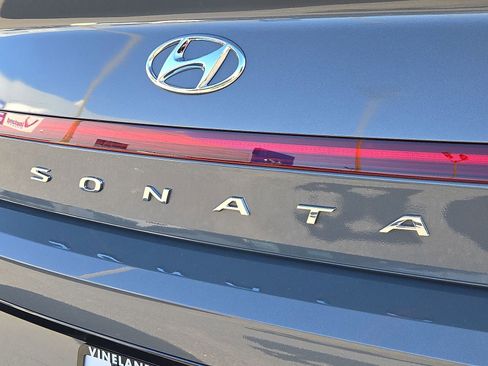Certified 2023 Hyundai Sonata Limited image 30