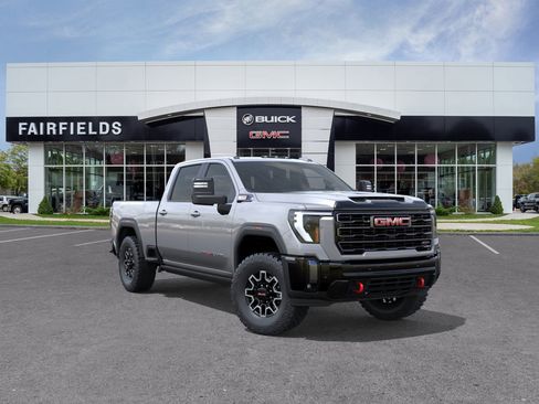New 2026 GMC Sierra 2500 AT4X image 1