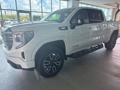 Used 2026 GMC Sierra 1500 AT4 w/ AT4 Premium Package AWD/4WD image 2