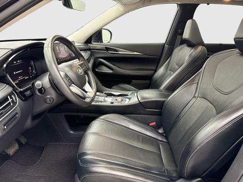 Used 2023 INFINITI QX60 Luxe w/ Cargo Package AWD/4WD image 17