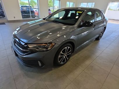 Used 2023 Volkswagen Jetta Sport