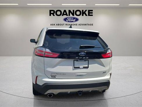 Certified 2024 Ford Edge Titanium w/ Equipment Group 301A AWD/4WD image 10